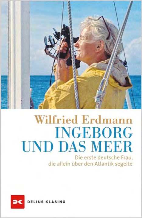 Die biografische Reisenachzeichnung „Ingeborg und das Meer“ | Abbildung: DK