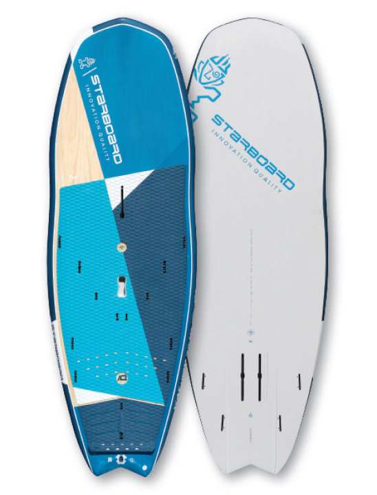 Starboard Hyper Nut