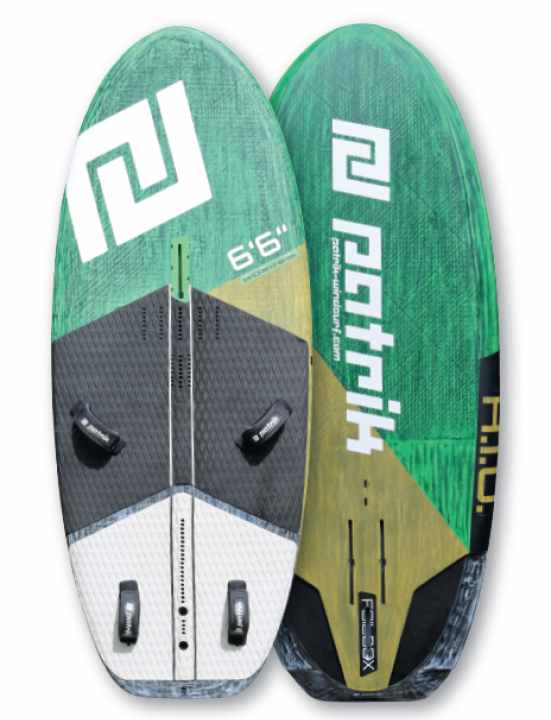 Patrik Foil A.I.O. WS