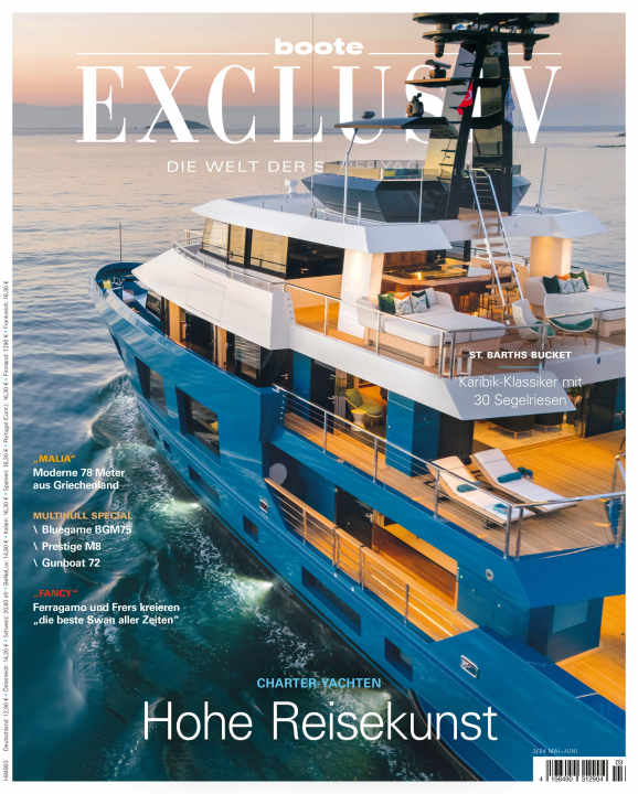 BOOTE EXCLUSIV 3/24 Mai-Juni