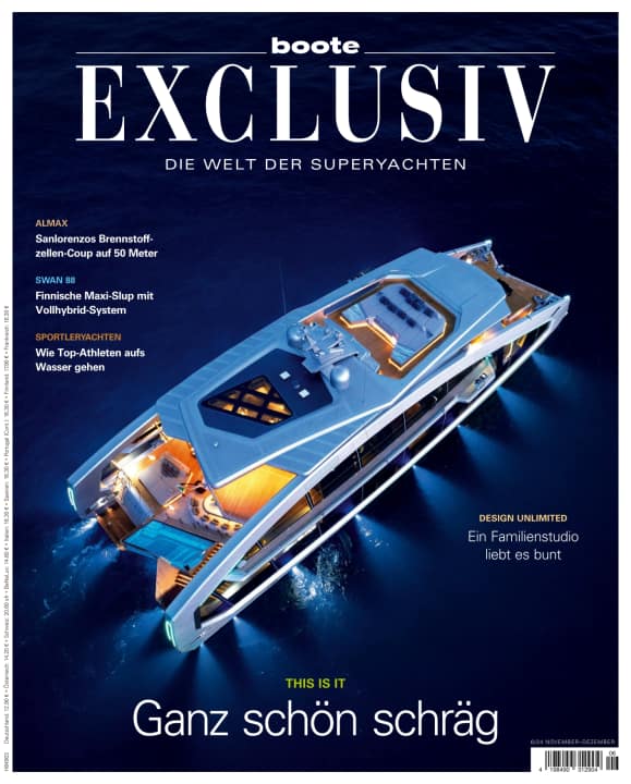 BOOTE EXCLUSIV 6/24 November-Dezember
