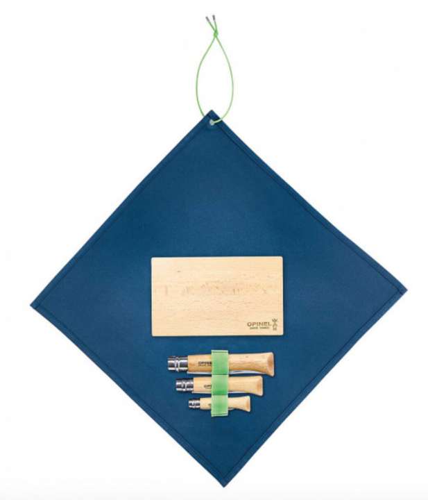   Opinel outdoor set
