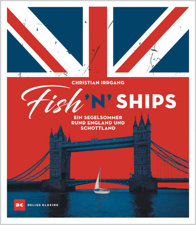 Buch „Fish ’n’ Chips“