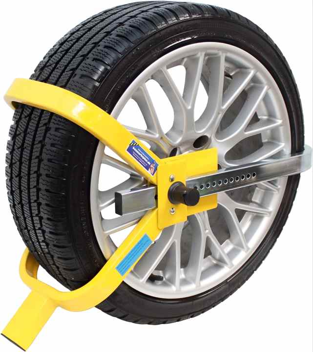 Trailer lock