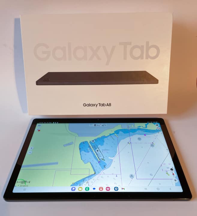 Galaxy Tab A8