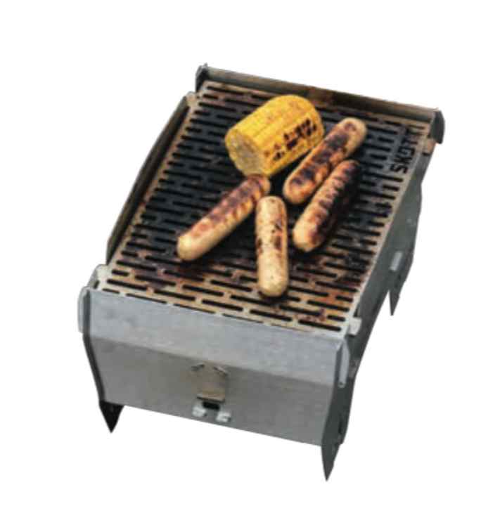   Skotti Grill
