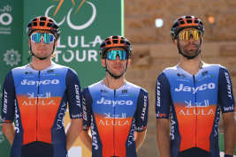 Team Jayco-AlUla