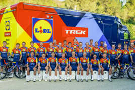 Fahrer, Räder, Trikot, Transfers