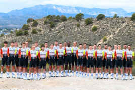 Fahrer, Räder, Trikot, Transfers