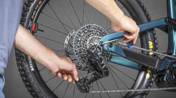 Adjust, maintain, replace wearing parts