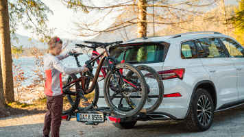 Welcher Fahrradträger passt zu meinem Auto?