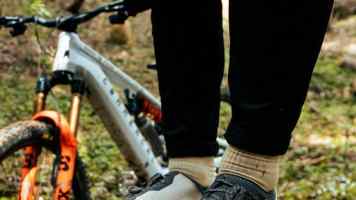 Hardcore MTB Schuh in leicht und bequem