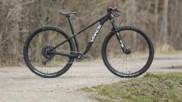 Lightweight race bike for kids