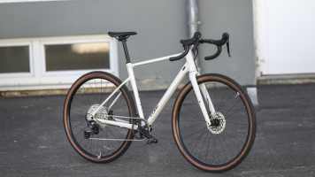 Das Cube Nuroad HPA EX im BIKE-Check