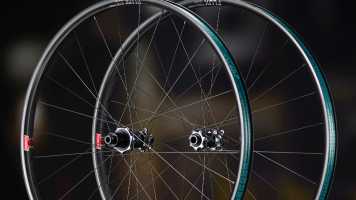 Wheels with anti-kickback technology