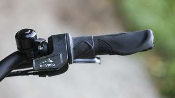 This is how intuitive the stepless switching is!