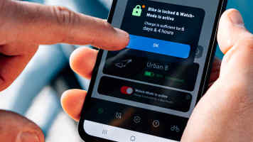 Werden E-Bikes unklaubar?
