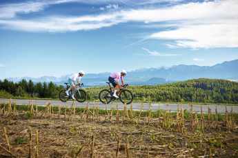 Die schönsten Strecken am Wörthersee