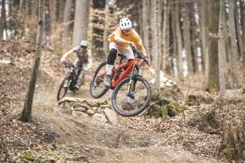 3.5 metre rule for mountain bikers in NRW?
