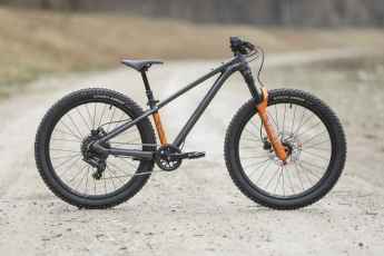 Erschwingliche Spaßmaschine für MTB-Kids