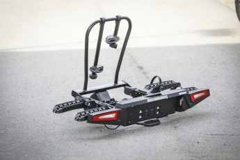 Kompakter Kupplungsträger für E-Bikes