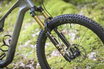 Sport suspension tuning for trail bikes