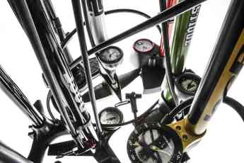 5 preiswerte Standpumpen für unter 60 Euro im Test