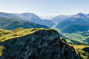 3 MTB-Abenteuer hoch über dem Dreiländereck