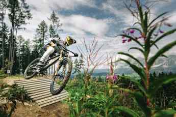 New enduro route makes winter a little sweeter