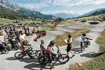 Die 12 besten Herbst-Events für Mountainbiker