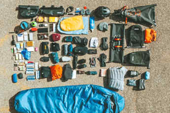 Das sollte in den Rucksack