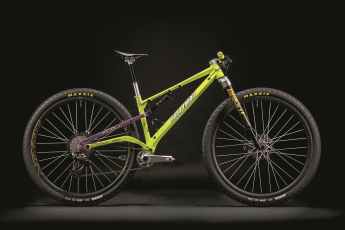 7 neue Bikes mit 32” Laufrädern