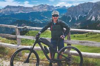 Übersteht das MTB 46.300 Höhenmeter?