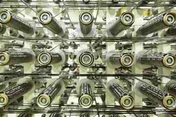 So entstehen die Rahmen beim weltgrößten Fahrradproduzent