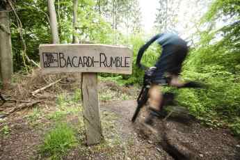 Trail happiness: six MTB trails in Germany