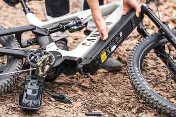 An interview with the developers of the Canyon Spectral:On