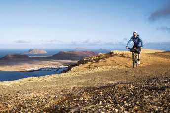 Weihnachten auf dem Gran Guanche Trail