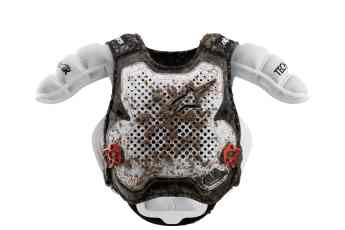 Alpinestars mit Airbag-Weste für Downhiller