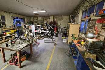 Im Rahmenbaukurs wird der Traum wahr