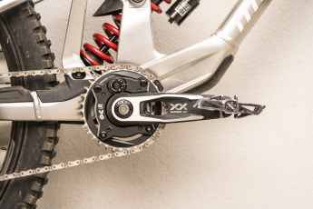 Die neue SRAM XX DH Transmission