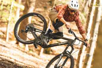 Wie viel Bumms hat das Ultra-Light-Enduro Last Tarvo?