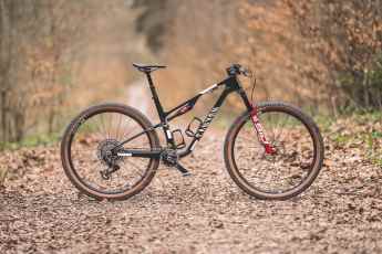 Das neue Canyon Lux World Cup CFR