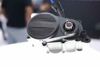 Gearbox mania on Day 1 of Eurobike