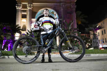 Das schnellste Enduro der Welt im Check