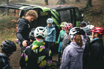 How schools can encourage young bikers
