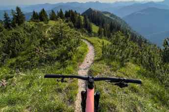 Gretchenfrage: Sind Trails immer zum teilen da? 4 Typen, 4 Meinungen