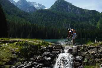 Die Naturtrail-Oase von Meran