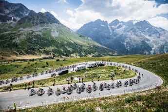 Col du Galibier – to the ‘roof of the Tour de France’