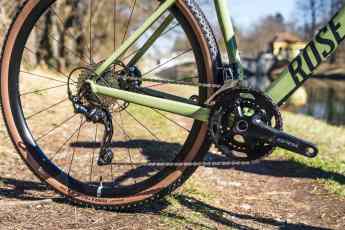 Die Shimano GRX 400 im Test polarisiert