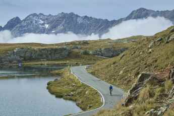 Stilfserjoch, Gavia- & Mortirolo-Pass auf einen Streich